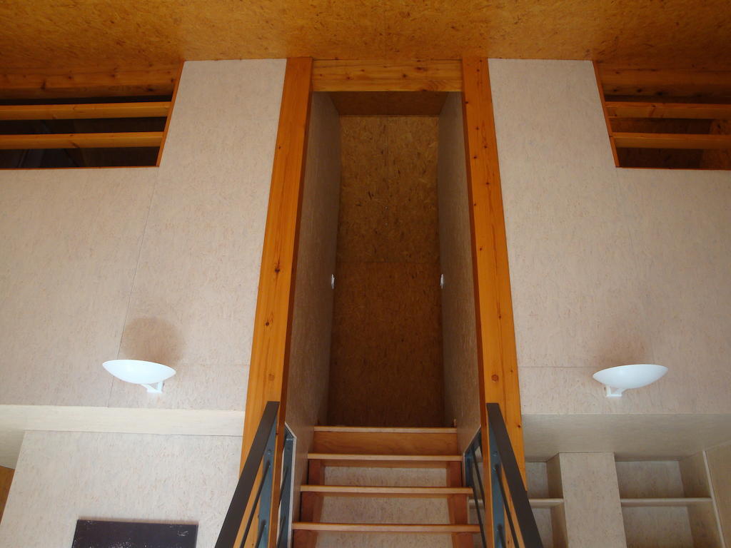Le Pas De L'Ours Otel Aston Oda fotoğraf