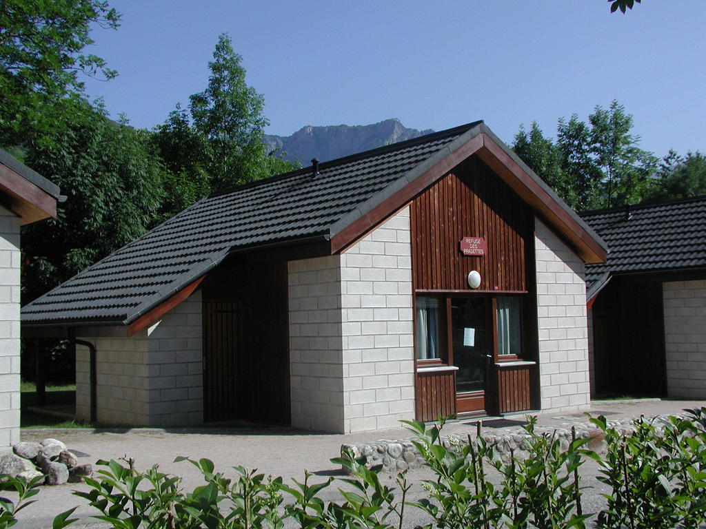 Le Pas De L'Ours Otel Aston Oda fotoğraf