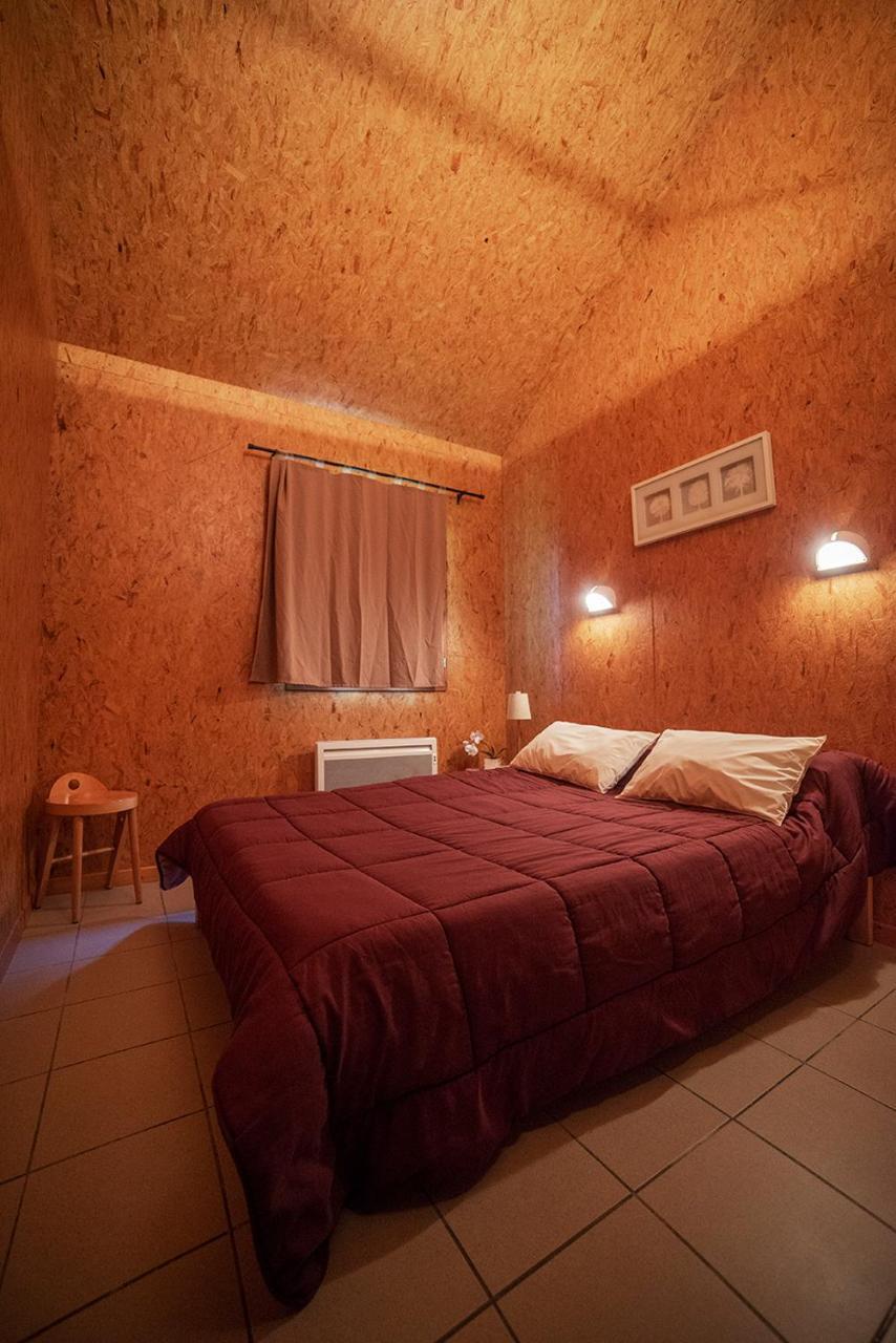 Le Pas De L'Ours Otel Aston Dış mekan fotoğraf